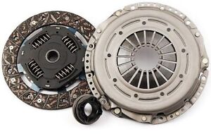 NAP Clutch Kit 3 Piece for Vauxhall Nova 1.2 Litre August 1983 to February 1992
