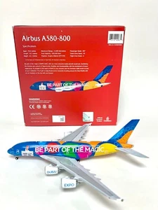 Gemini Jets 1:400 Hawaiian Airlines DC-10-30 N140AA GJHAL120 Chrome - Picture 1 of 1