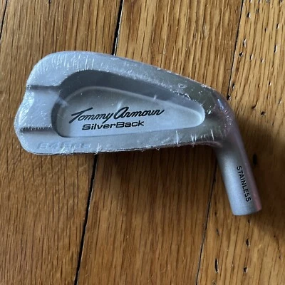 Tommy Armour Silverback 845CS 3 IRON Right Hand IRON HEAD ONLY New