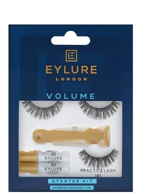 Eylure Volume False Eyelashes Starter Kit (101) - Image 1 of 1