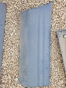 1998-2002 Subaru Forester Rear Right Door Molding Trim Panel Passenger RH OEM - Picture 1 of 1