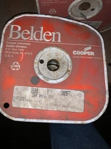8500 008 1000 BELDEN WIRE - Picture 1 of 1