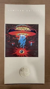 Boston Self-Titled Mastersound SBM 24k Gold CD Longbox Rare Limited Edition NM - Picture 1 of 9