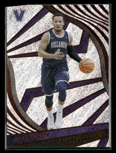 Selecciones del draft 2022 Panini Chronicles #79 Jalen Brunson Revolution Wildcats - Imagen 1 de 2