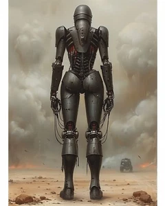 Imaginative Illusions Unique 8x10 Art Prints to Decorate Differently  40058989 - Picture 1 of 1