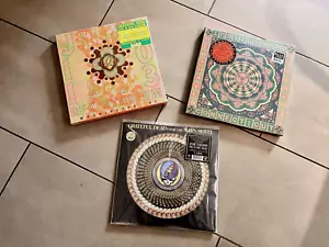 Grateful Dead - 13 Disc Vinyl Bundle - Classic Box Sets & Rare Zoetrope - New - Picture 1 of 19