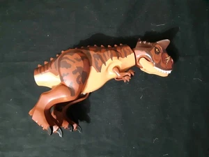 lego jurassic world carnotaurus Missing Tail - Bild 1 von 3