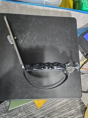 VELBON Universal L Bracket Hand Grip for Camera Body Flash Japan Vintage - Image 1 of 4