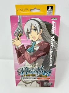 Legend of Heroes Trails to Azure Elie MacDowell PSP Case Accessory Set Falcom - Picture 1 of 14