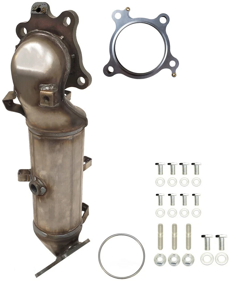 Convertidor catalítico - Convertidor de ajuste directo 641616 para Honda Accord 18-22 1,5 L-L4 Foto 1 de 1