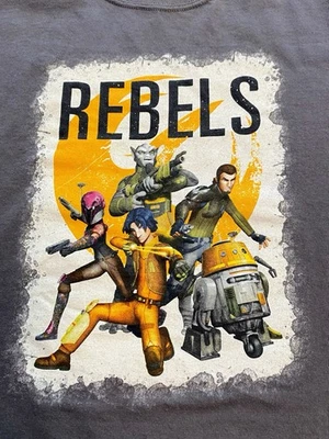 Star Wars Rebels: STAR WARS WEEKENDS WALT DISNEY WORLD 2014—3XL Foto 1 de 4