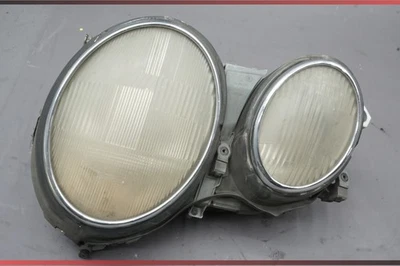 98-03 Mercedes W208 CLK430 CLK55 lâmpada de farol de xenônio do lado esquerdo do motorista fabricante de equipamento original - Imagem 1 de 4