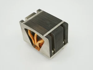 Disipador de calor pasivo Supermicro 2U para enchufes mPGA604 SNK-P0029P - Imagen 1 de 3