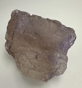 Purple Fluorite Specimen - Picture 1 of 14