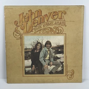 John Denver – Back Home Again - 1974 - RCA Victor CPL1-0548 Vinyl LP - Picture 1 of 6