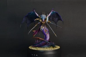 fulgrim 40k Fully Painted And Based #J - Picture 1 of 5