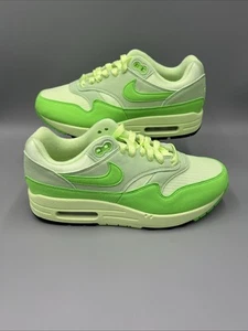 Nike Air Max '87 Women's High Saturation Vapor Green Shoes, Sz 7, HJ7329-376 - Picture 1 of 7
