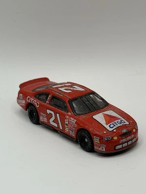 Michael Waltrip #21 1996 Citgo 1/64 Racing Champions NASCAR 50 aniversario Foto 1 de 4