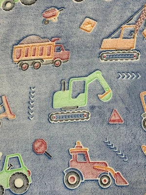 Fleecestoff Wellness Fleece Glow in the Dark - Bild 1 von 2