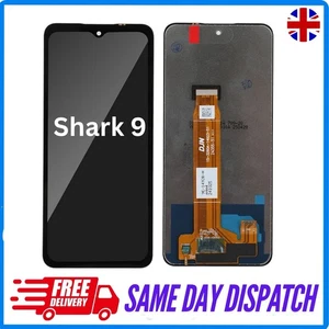 For Blackview Shark 9 LCD Screen Display Replacement Display SHARK 9 LCD UK - Picture 1 of 1