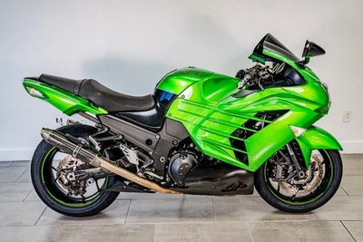 2016 Kawasaki Ninja  - Image 1 of 4