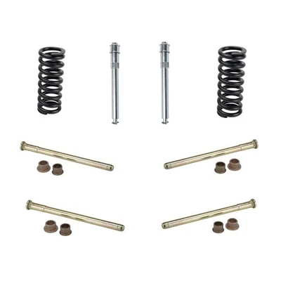 Front Upper Door Hinge Bushing & Spring Kit for GM Truck SUV New - Image 1 of 4