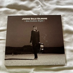 Jimmie Dale Gilmore Eine endlose Nacht CD Amerikanische Country-Musik Georgia - Bild 1 von 4