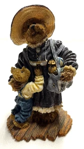 Boyds Bears- When Grandparents enter the Door, The Discipline flies out the Wind - Picture 1 of 3