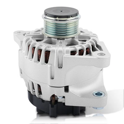 NEW 110A ALTERNATOR FOR HYUNDAI VELOSTER KIA FORTE RIO SOUL 2013-2017 373002B760 - Image 1 of 4