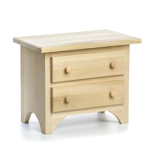Eli & Mattie Doll Dresser - Picture 1 of 2