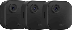 Blink - Outdoor 4 3-Camera Wireless 1080p Security System with Up to Two-year... - Picture 1 of 4