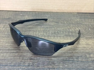 OAKLEY FLAK BETA SUNGLASSES REPLACEMENT MATTE BLACK FRAME ONLY - Bild 1 von 4
