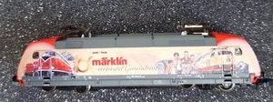 Märklin 88677, Ellok 101 064-4 der DB AG, "160 Jahre Märklin", Ep. 6, Z,NEU&OVP - Picture 1 of 7