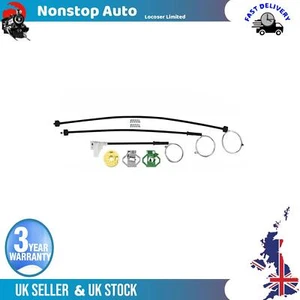 Kit de reparación regulador ventana delantero derecho VW Polo Classic 6KV2 - Imagen 1 de 1