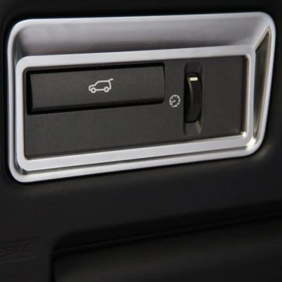 Tailgate Trim Button Trim Fits For Land Rover Range Rover Evoque 2011-2015 — 第 1/4 张图片