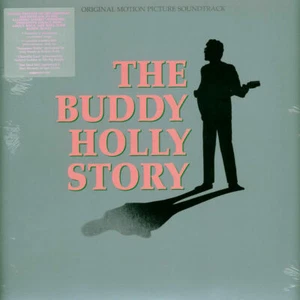 O.s.t. The Buddy Holly Story (Deluxe Edt.) Vinile Lp Nuovo & Sigillato - Picture 1 of 2