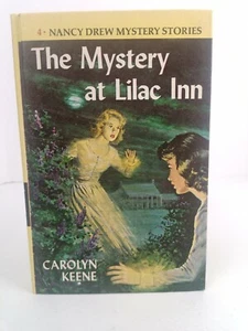 NANCY DREW #12: DIE BOTSCHAFT IN DER HOHLEN EICHE von Carolyn Keene 1972 - Bild 1 von 12