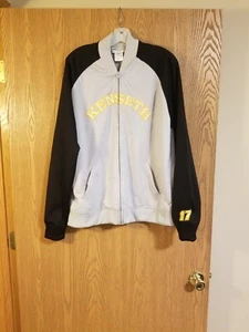 Matt Kenseth Full Zip Team Caliber Jacket Adult XL - Imagen 1 de 4