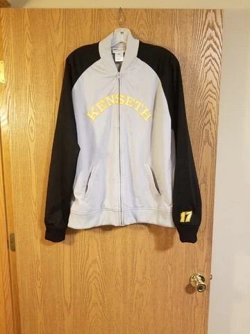 Matt Kenseth Full Zip Team Caliber Jacket Adult XL Cover