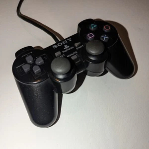 Original Sony PlayStation 2 DualShock 2 Analog Controller (Untested) SCPH-10010 - Picture 1 of 9