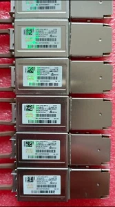 Lot of 6 Cisco CXP-100G-SR12 100G MPO Connector CXP Transceiver 850nm 10-3034-01 - Picture 1 of 5
