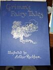 BEAUTIFUL BEAUTIFUL FOLIO SOCIETY Illustrated Edition Grimm's Fairy Tales