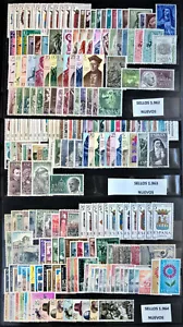 SELLOS ESPAÑA CONJUNTO AÑOS 1962/1963/1964** (MNH) AÑOS COMPLETOS NUEVOS - Imagen 1 de 1