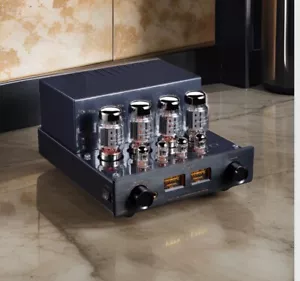 Cayin Jazz 80, Un potente amplificatore integrato tubo Bluetooth con 2x40 watt - Foto 1 di 1