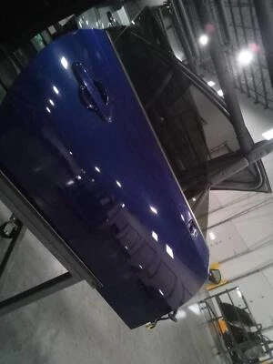 2016 SCION FR-S Right Door Blue OEM Used Part 188059, 133K Miles - Изображение 1 из 2