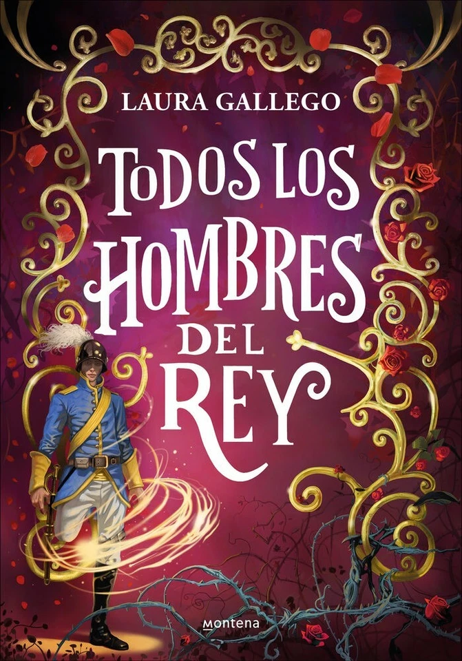 Todos los hombres del rey de Laura Gallego - Imagen 1 de 1