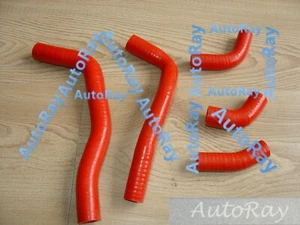 Aftermarket Silicone Radiator Hose Kit for CRF450R CRF450 R 2005-2008 2006 2007 - Picture 1 of 7