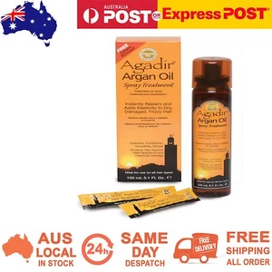 Agadir Argan oil Moroccan spray Silky smoothness hair treatment 150 ML AU SELLER - Picture 1 of 1
