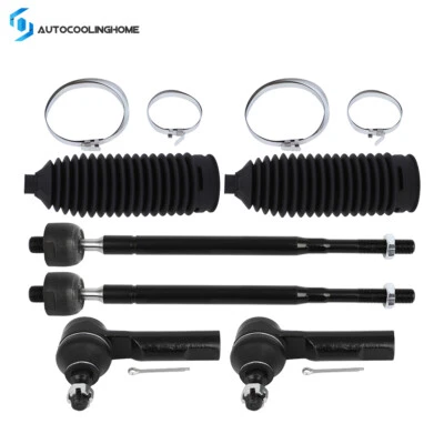 6x para Honda Odyssey 2011-2016 2017 botas de fuelle con extremo interior delantero Foto 1 de 4