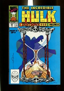 UNGLAUBLICHER HULK 367 (8,5) 1. DALE KEOWN KUNST AUF TITEL MARVEL (b045) - Bild 1 von 2